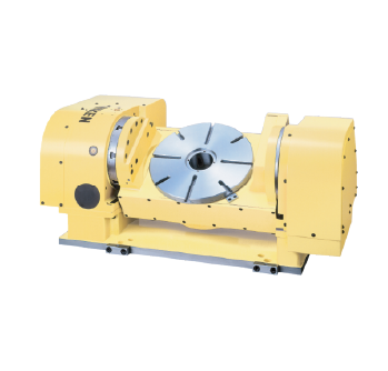 Nikken 5-Axis Rotary